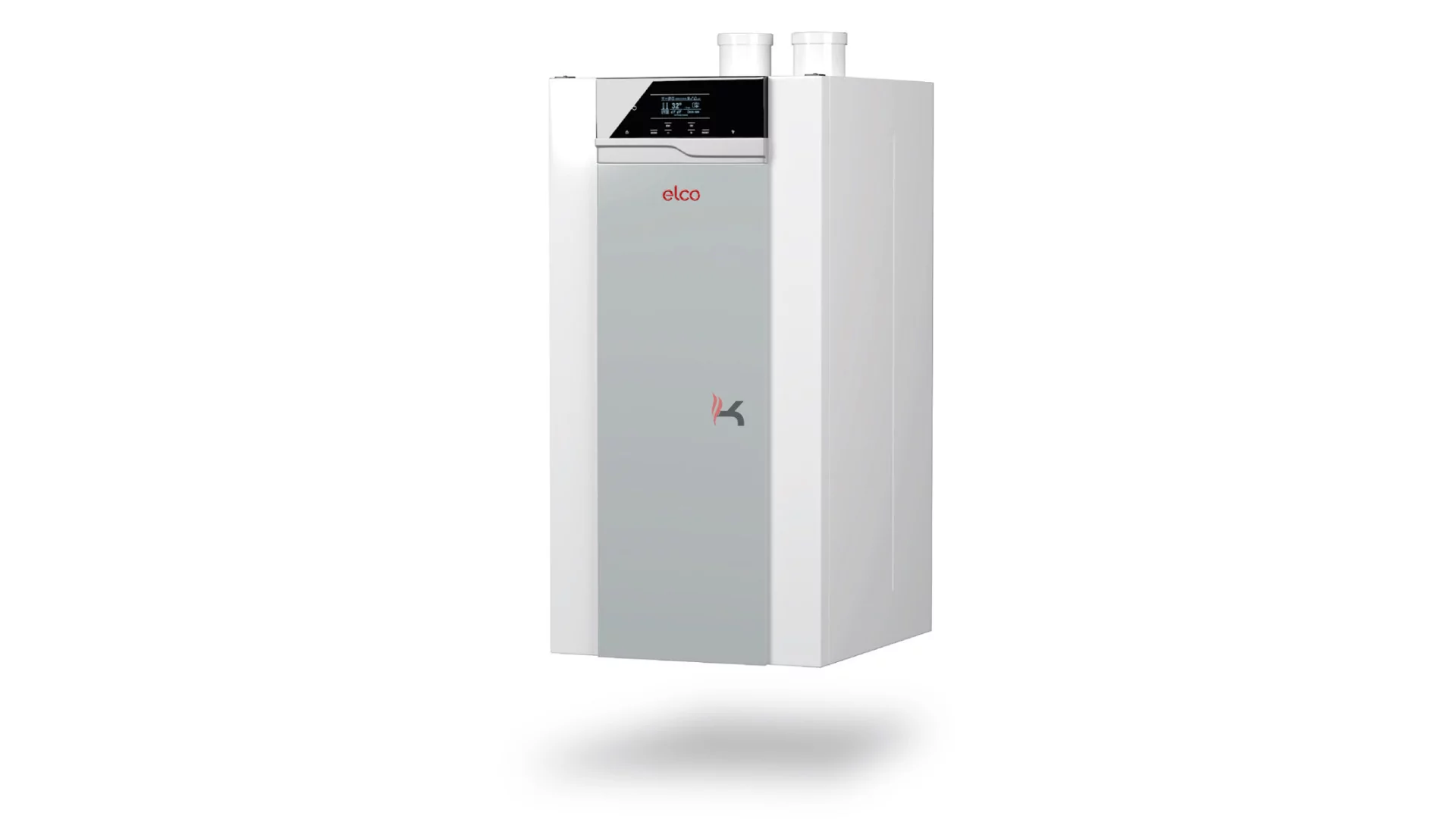 Elco THISION L PLUS 100 EE H2 20 ipari kondenzációs falikazánok, időjárásfüggő szabályzás (Gyártói cikkszám: 3900213)