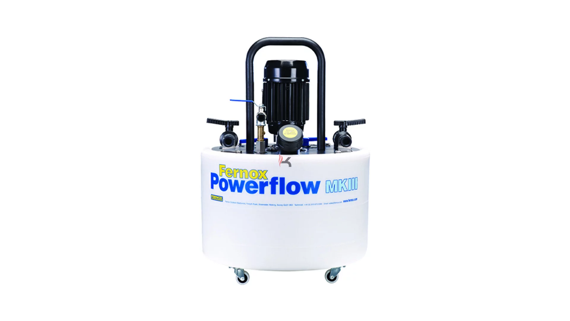 Fernox Powerflow MKIII fűtésrendszer mosó berendezés (Gyártói cikkszám: 56874)
