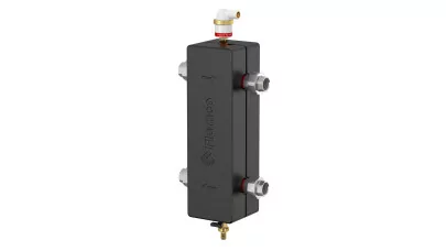 Flamco Flexbalance EcoPlus C1" kombinált hidraulikus váltó iszap- és légleválasztó