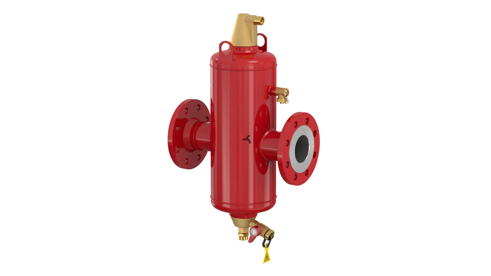 Flamco Flamcovent Clean Smart F DN80 16bar (Gyártói cikkszám: 31076)
