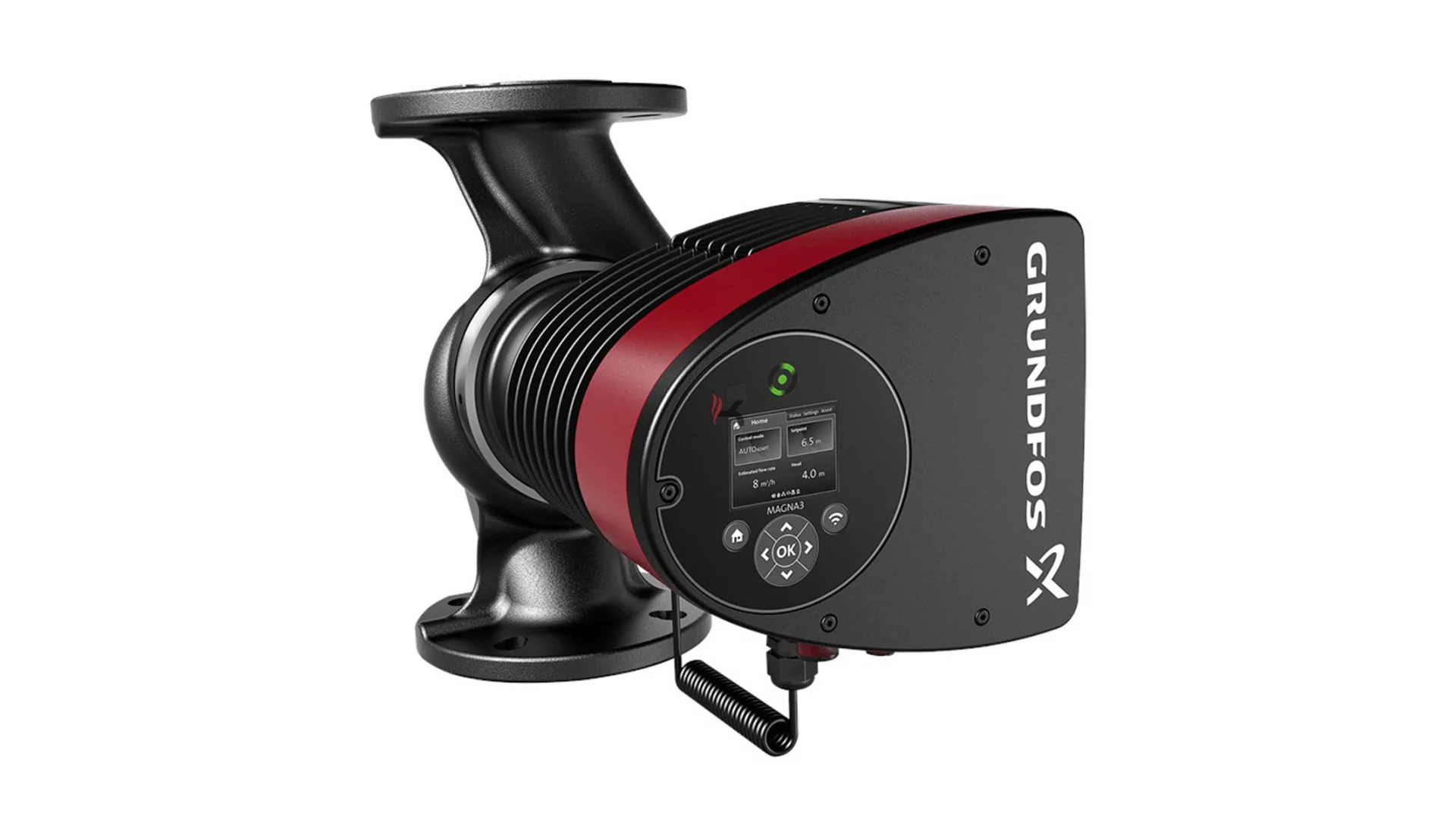 Grundfos Magna3 50-60 F 240 1x230V PN16 (Gyártói cikkszám: 97924288)