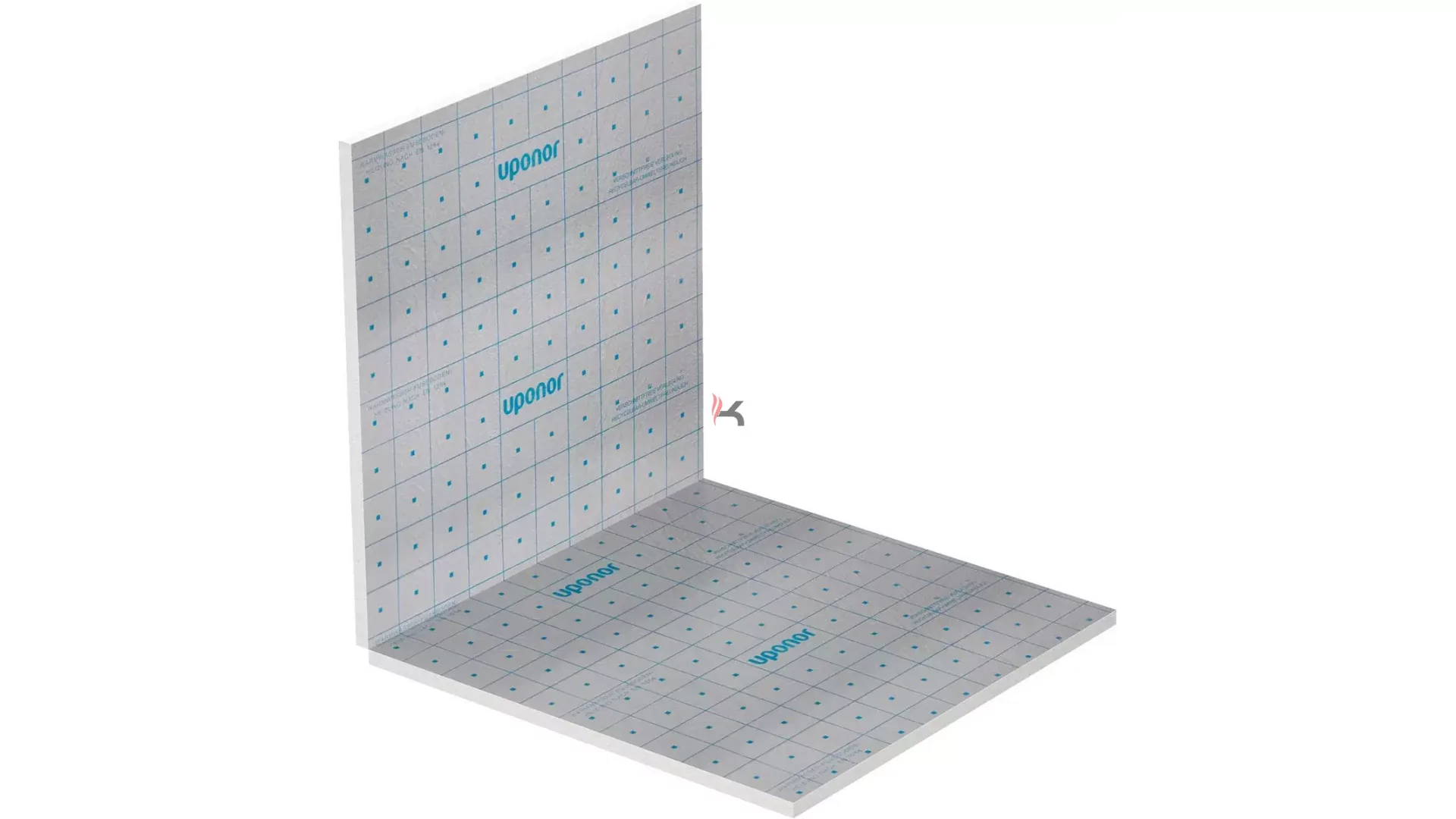 Uponor Tacker Panel 20mm EPS DEO 100 (Gyártói cikkszám: 1090917)
