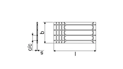 Uponor Siccus 16 rendszerlemez 1200x600x19mm 2.