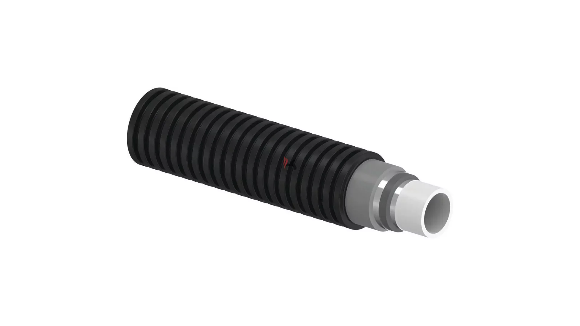 Uponor Ecoflex VIP Thermo Single 90X8,2/175 PN6 150m (Gyártói cikkszám: 1160605)