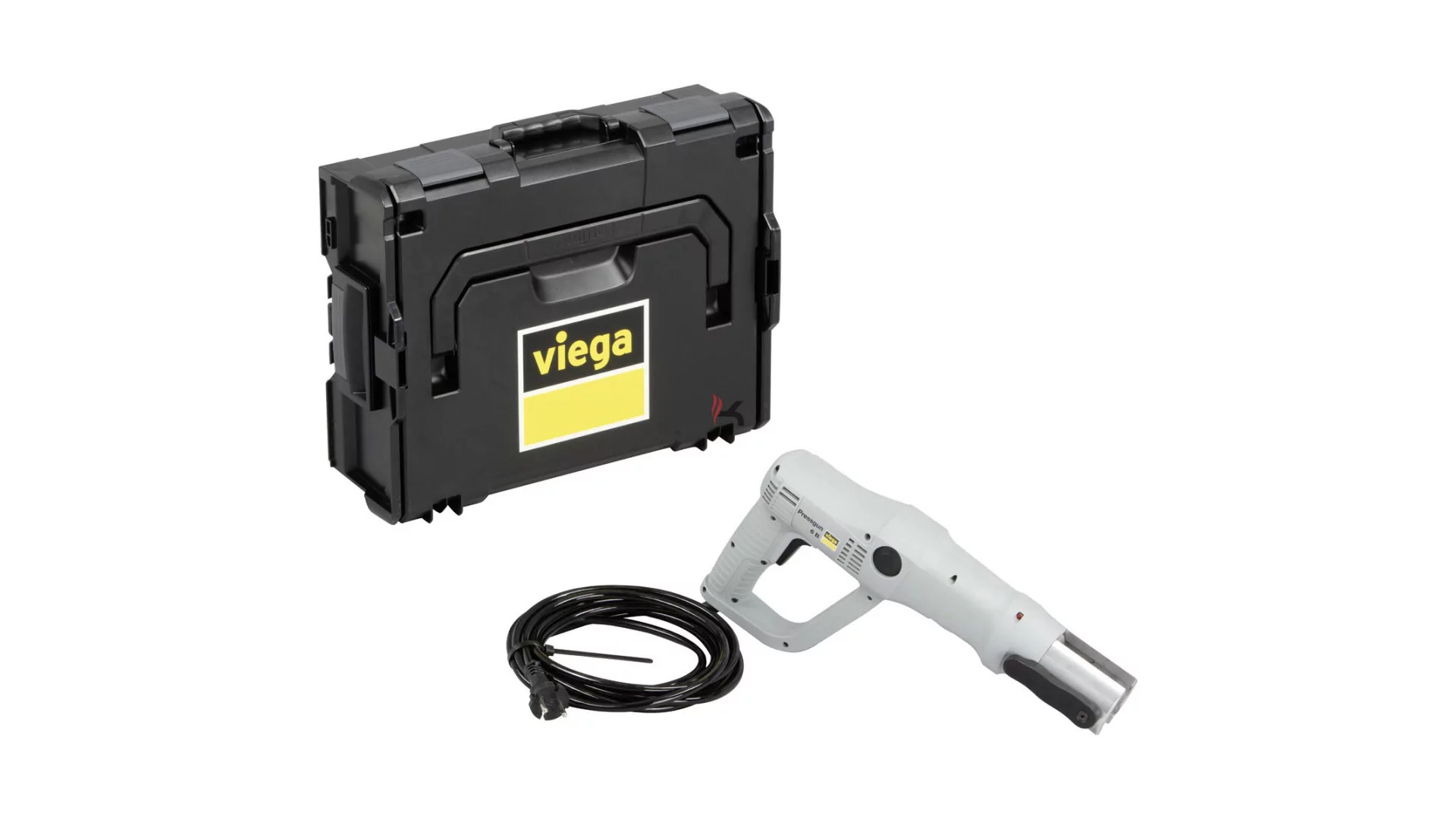 Viega 22955 Pressgun 6B présgép (Gyártói cikkszám: 790875)