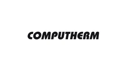 Computherm PMF01-3 1"-os beép. szelepes 3 leág. műanyag osztó-gyűjtő szett