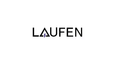 Laufen Kartell mosdó 100 fekete matt
