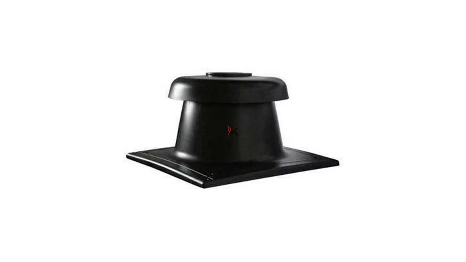 Tricox Alu kürtőfedél kupak 80 mm (Gyártói cikkszám: AKK20)