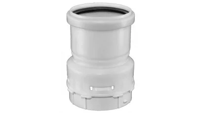 Tricox átalakító adapter flexibilis rendszerhez, flex-merev, 80 mm