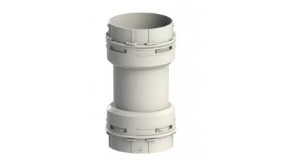 Tricox kupplungidom 60 mm-es flexibilis rendszerhez