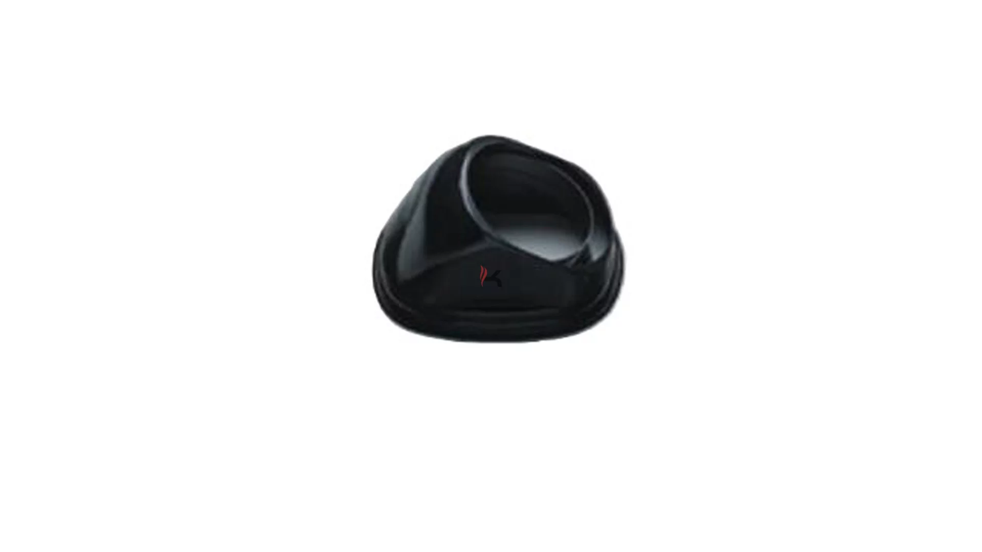Tricox ólommentes ferdetető borítás fekete 60/100 mm (25-45°) (Gyártói cikkszám: FT30U)