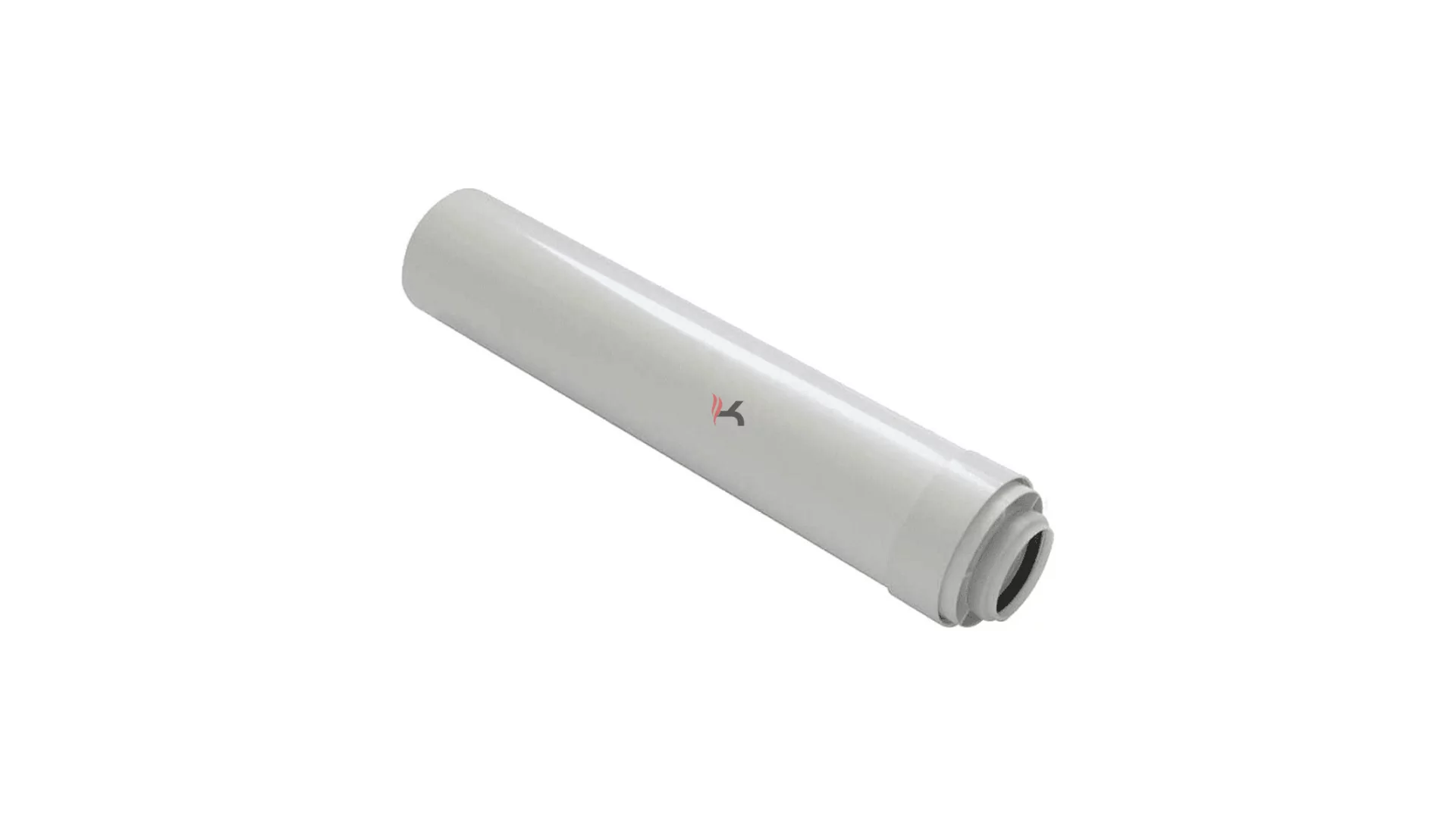 Tricox PPs/Alu cső 60/100 mm, 250 mm (Gyártói cikkszám: PACS505C)