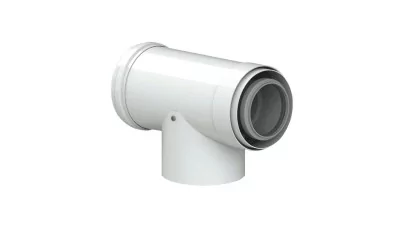 Tricox PPs/Alu ellenőrző T-idom 110/160 mm