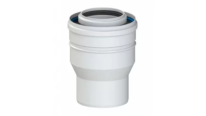 Tricox PPs/Alu bővítő szimetrikus 110/150 mm-110/160 mm