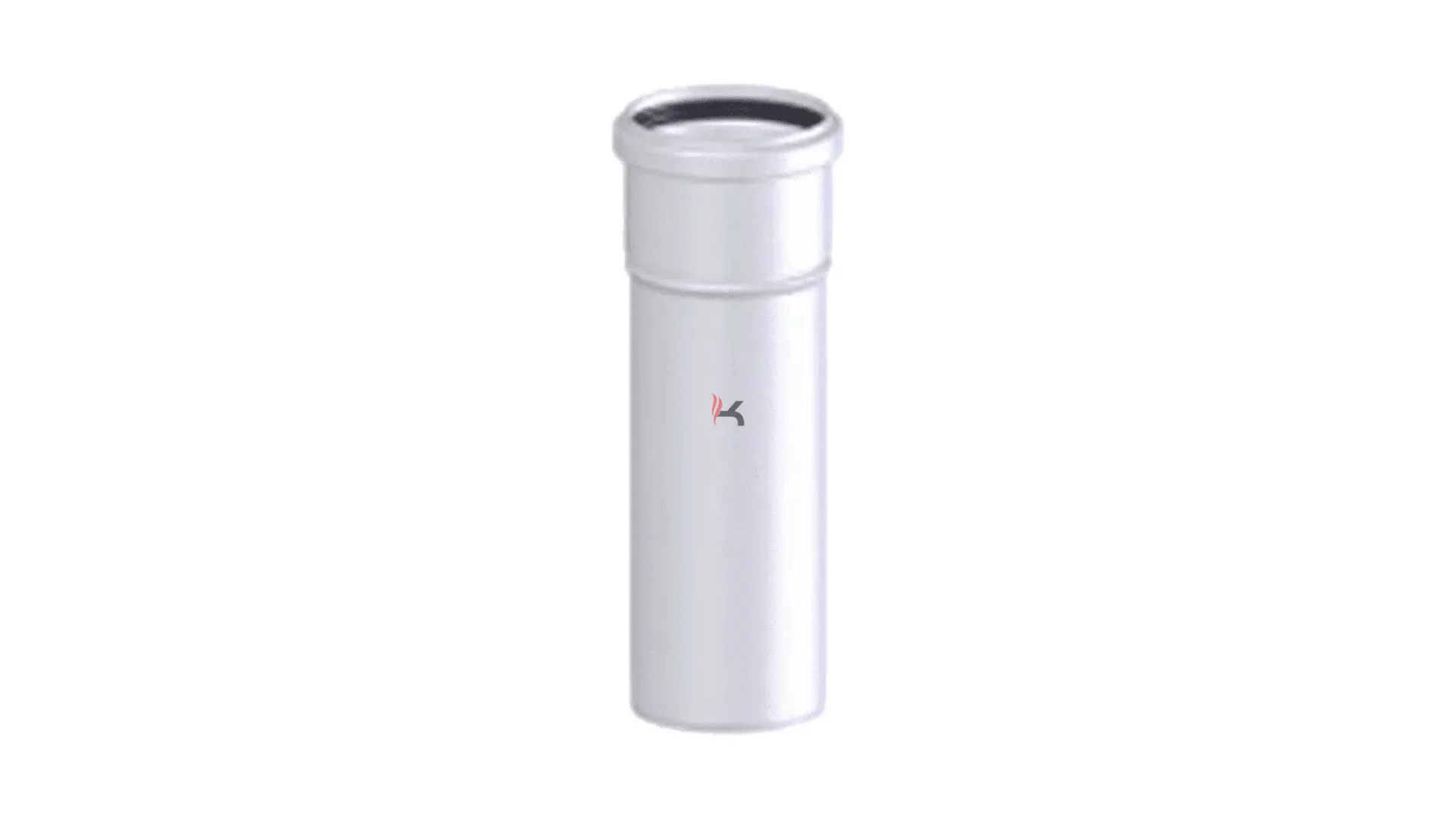 Tricox PPs cső 60 mm, 250 mm (Gyártói cikkszám: PCS105)