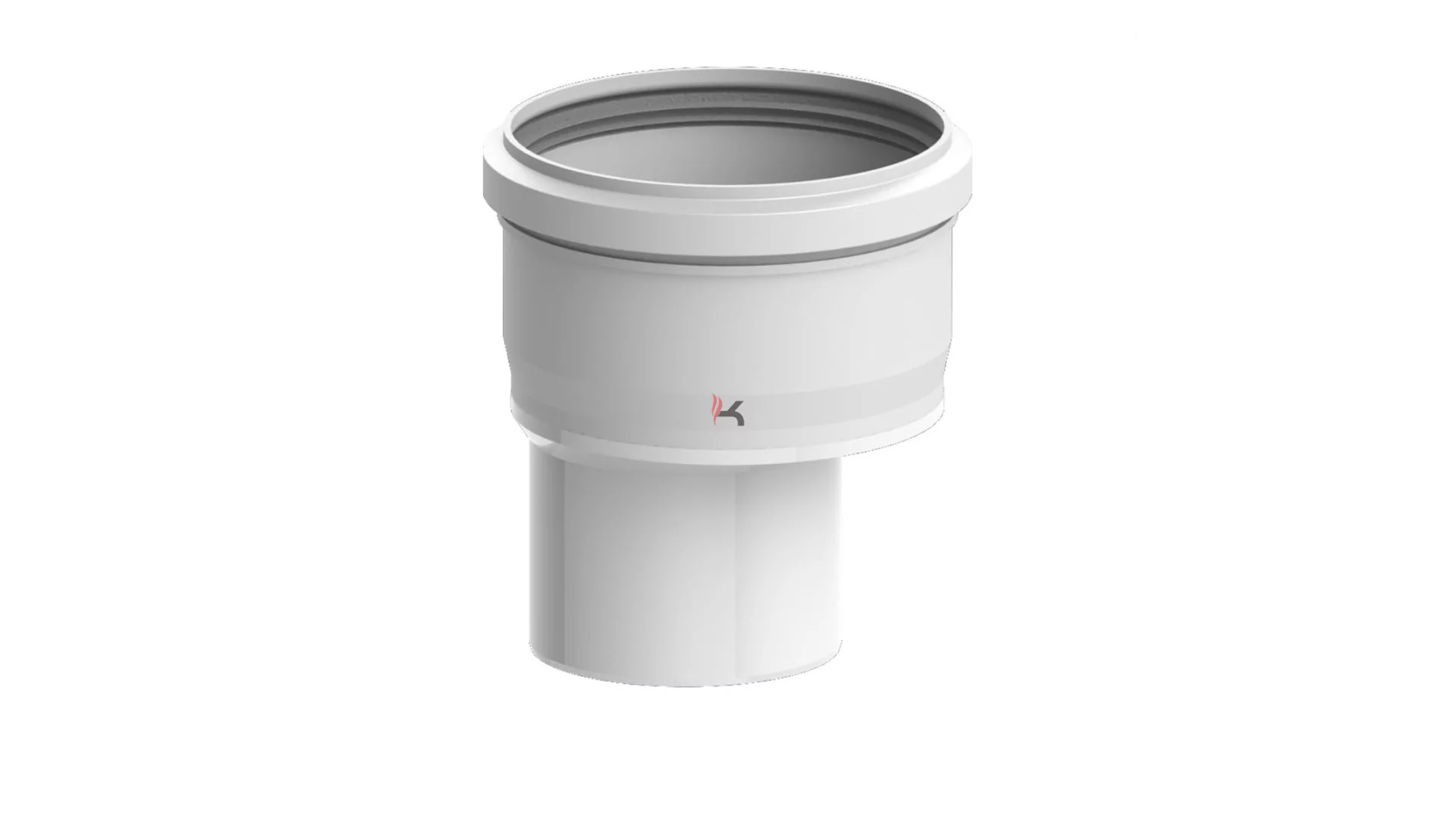 Tricox PPs bővítő excentrikus 60-80 mm (Gyártói cikkszám: PEBÖ1020)