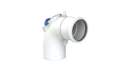 Tricox PPs Ellenőrző könyök 60 mm 87°