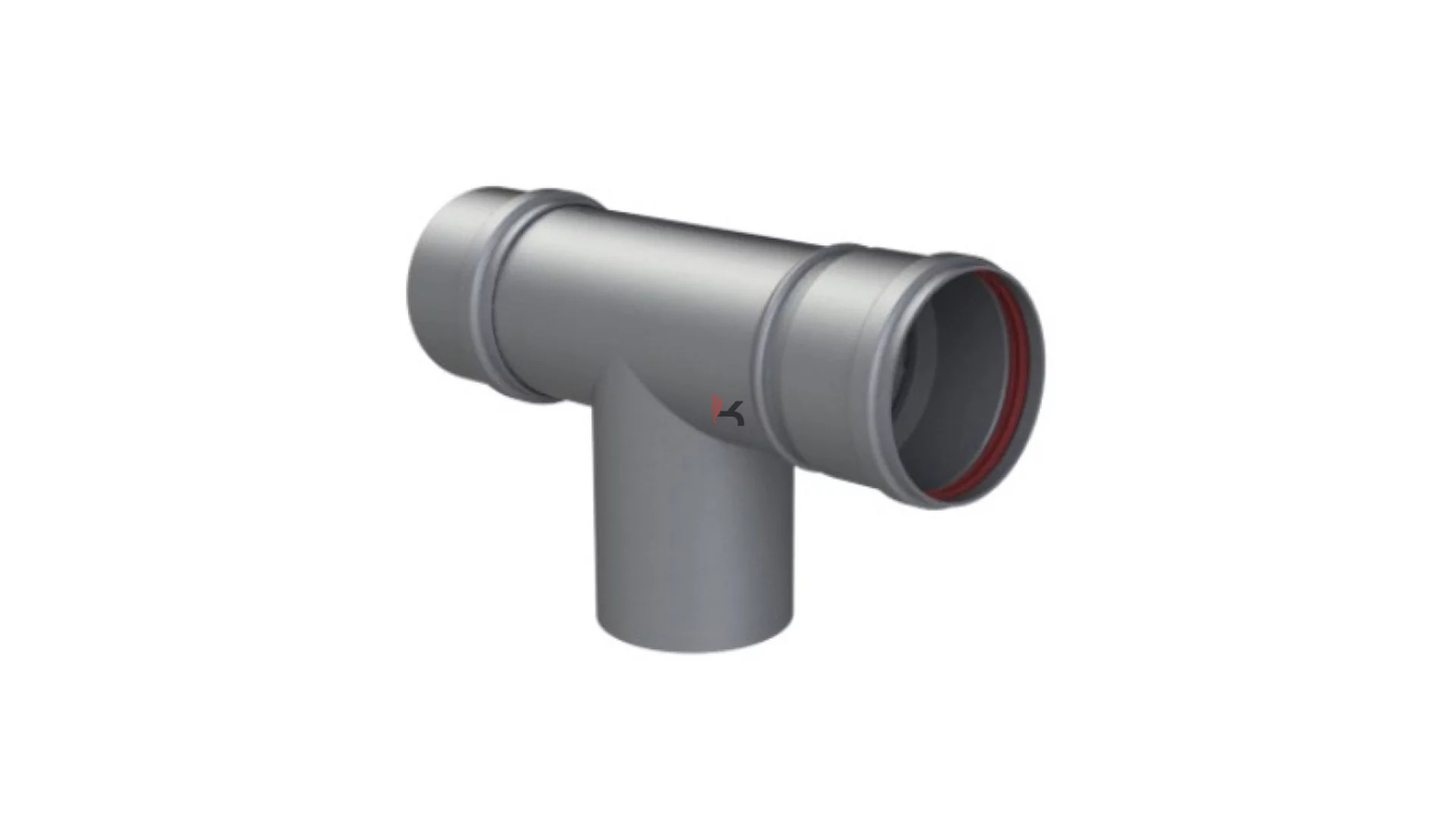 Tricox PPs ellenőrző T-idom 80 mm (Gyártói cikkszám: PET20)