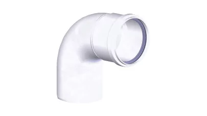 Tricox PPs könyök 110 mm, 87°