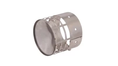 Tricox Rozsdamentes végelem csövekhez, 100 mm
