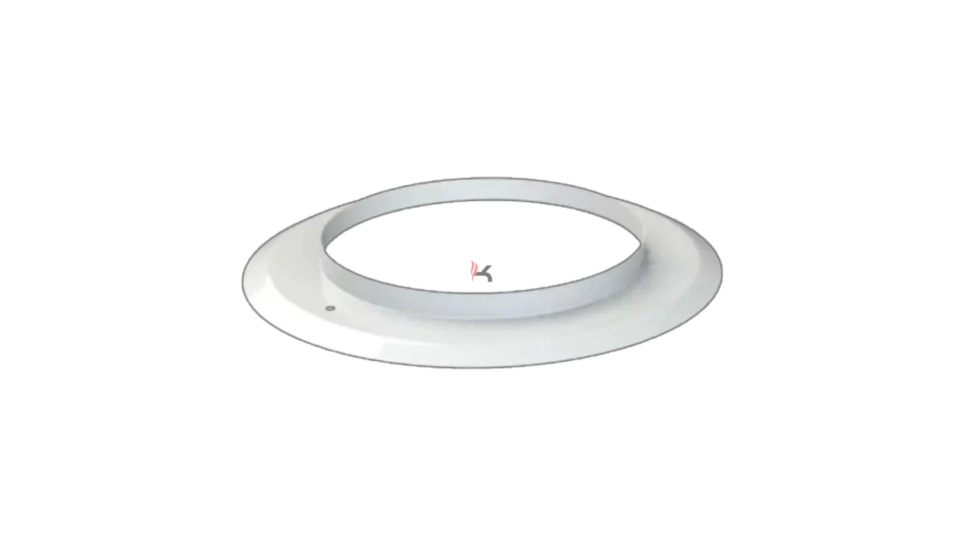 Tricox takaró lemez 125 mm (2db) (Gyártói cikkszám: TL35)