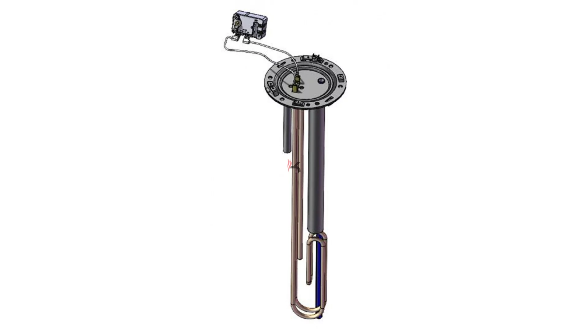 Ariston 2,2 kW fűtőpatron BCH 120-160 tárolókhoz (Gyártói cikkszám: 3078253)