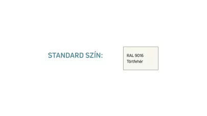 Vogel & Noot standard szín