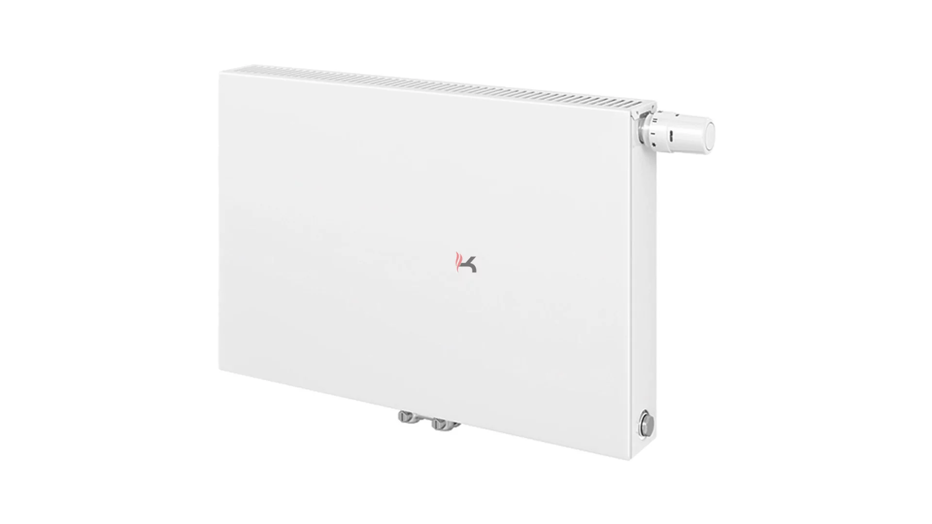 Vogel & Noot Vonoplan síklapú T6 középső szelepes lapradiátor 21KVMS, RAL szín (Gyártói cikkszám: F1K2105007210000R)