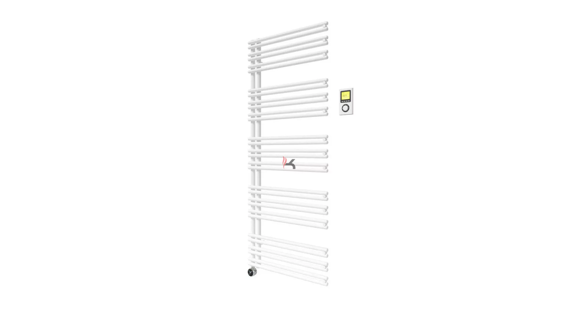 Vogel & Noot Figuresse Gate Electric törölközőszárítós radiátor (Gyártói cikkszám: FHZM015105000N00)