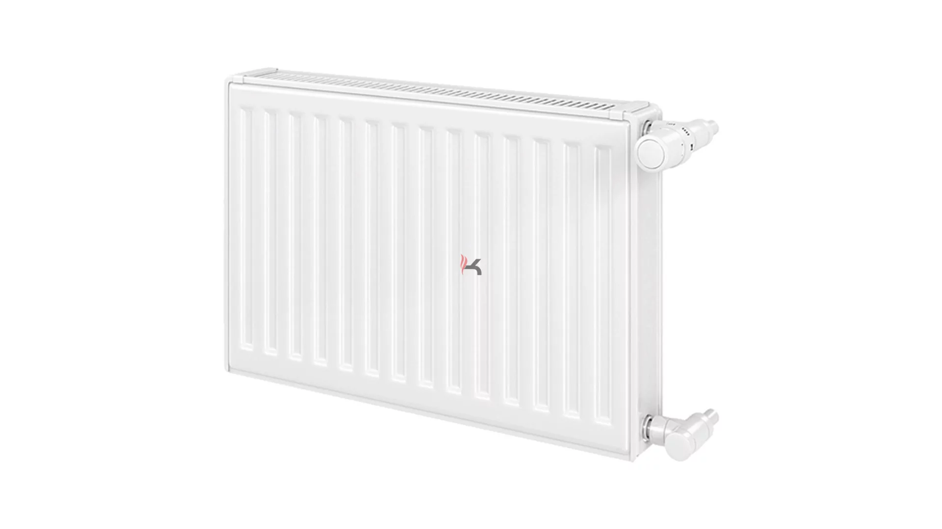 Vogel & Noot Vonova modernizációs lapradiátor 21KS, fehér (Gyártói cikkszám: F1F2109504010000)