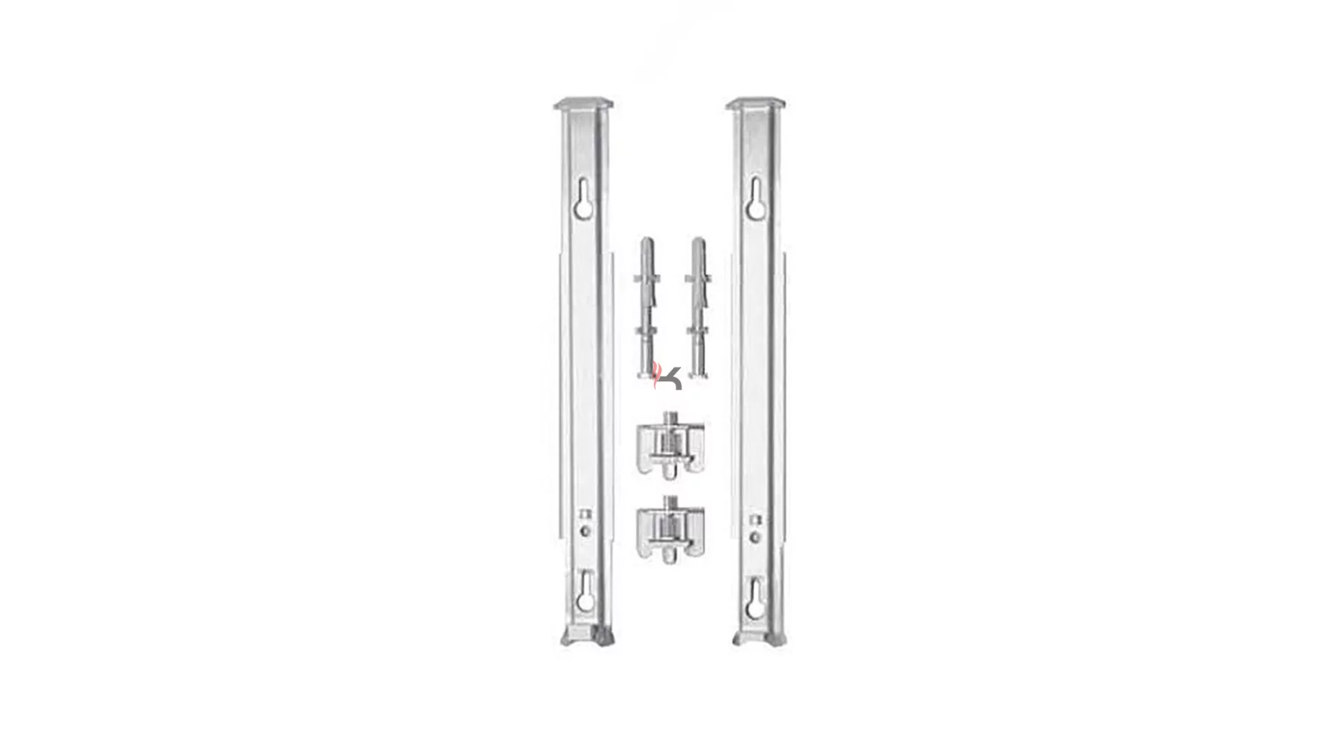 Vogel & Noot Monclac konzolszett 600 mm építési magasság esetén (2db/szett) (Gyártói cikkszám: AGQ5BW5116420400)