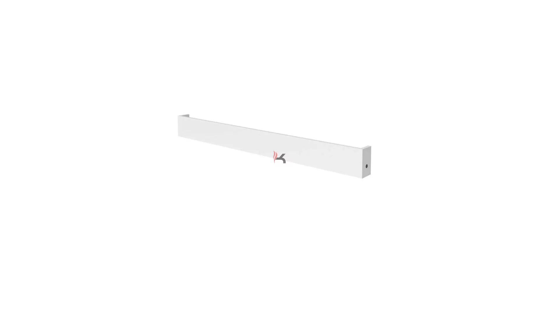 Vogel & Noot Figuresse Bar Electric törölközőtartó törölközőszárítós radiátorhoz (Gyártói cikkszám: FLXM001212000N00)