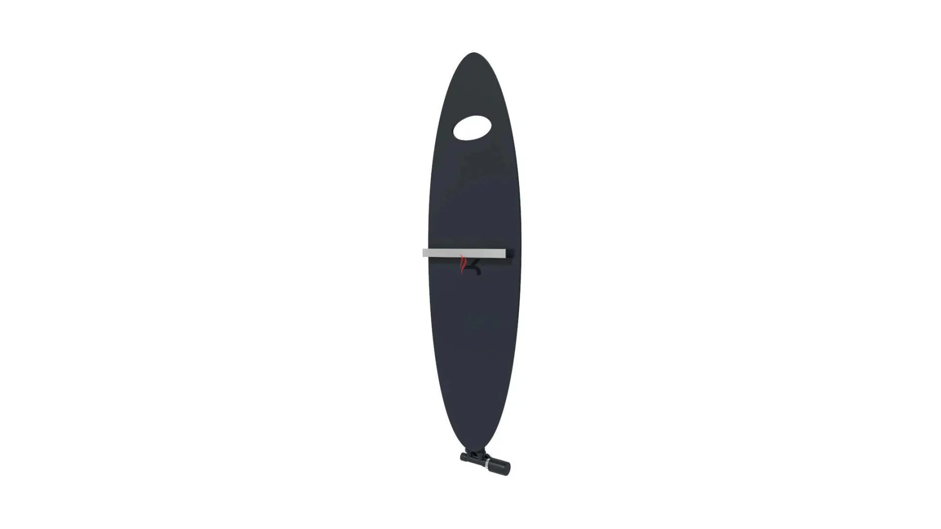 Vogel & Noot Figuresse Ellipse törölközőszárítós radiátor (Gyártói cikkszám: FLUA013903900N0S0022)