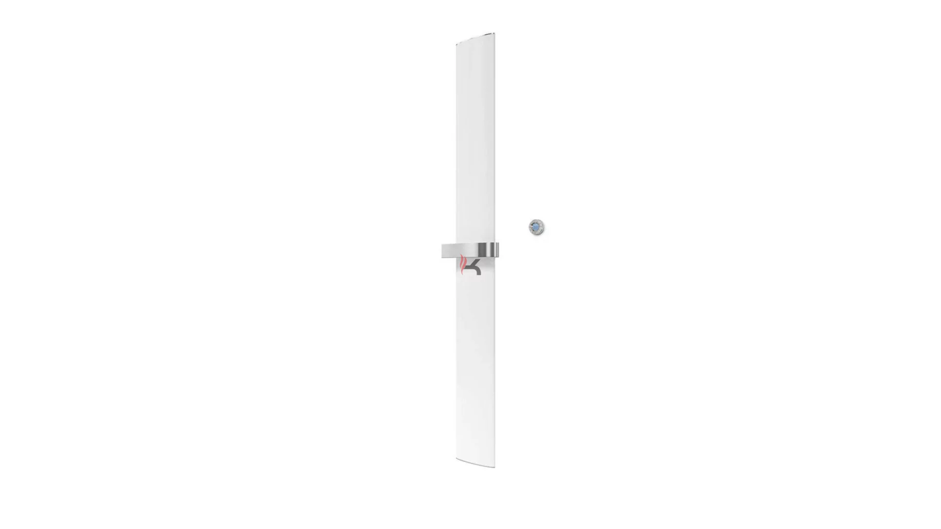 Vogel & Noot Figuresse Slim Electric törölközőszárítós radiátor (Gyártói cikkszám: FLWM018902600N0S0029)