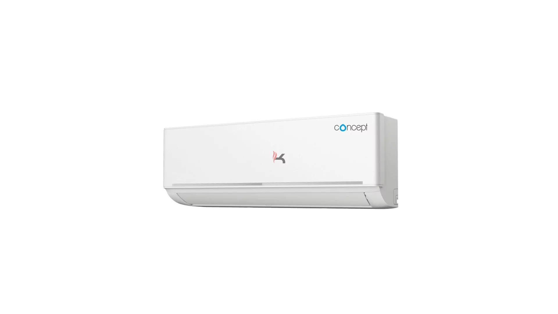 Concept AG 18K-B WiFi inverteres split klíma, beltéri (Multisplit kompatibilis), R32, 5,3 kW (Gyártói cikkszám: KLI-AG18K-B)