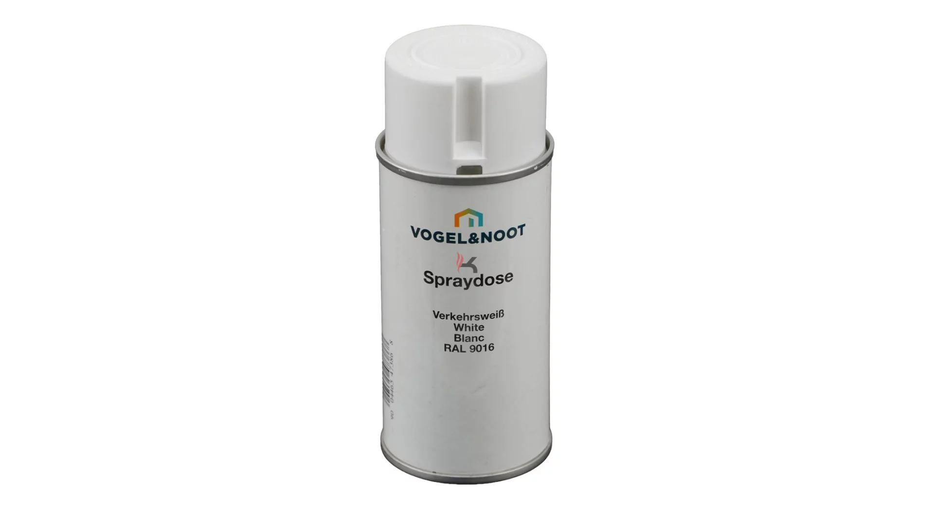 Vogel & Noot javító spray fehér, RAL 9016 (Gyártói cikkszám: AZ0PA000S0001000)