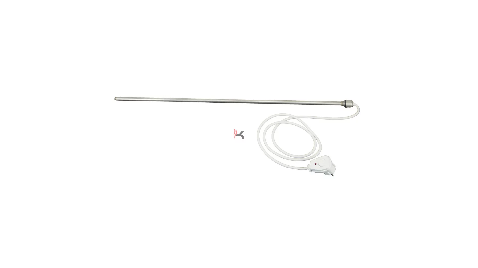 Vogel & Noot elektromos fűtőpatron védőérintkezős csatlakozódugóval G 3/8" 600W 230V LOWA-VM modellekhez (Gyártói cikkszám: AZ1EH060B2001000)