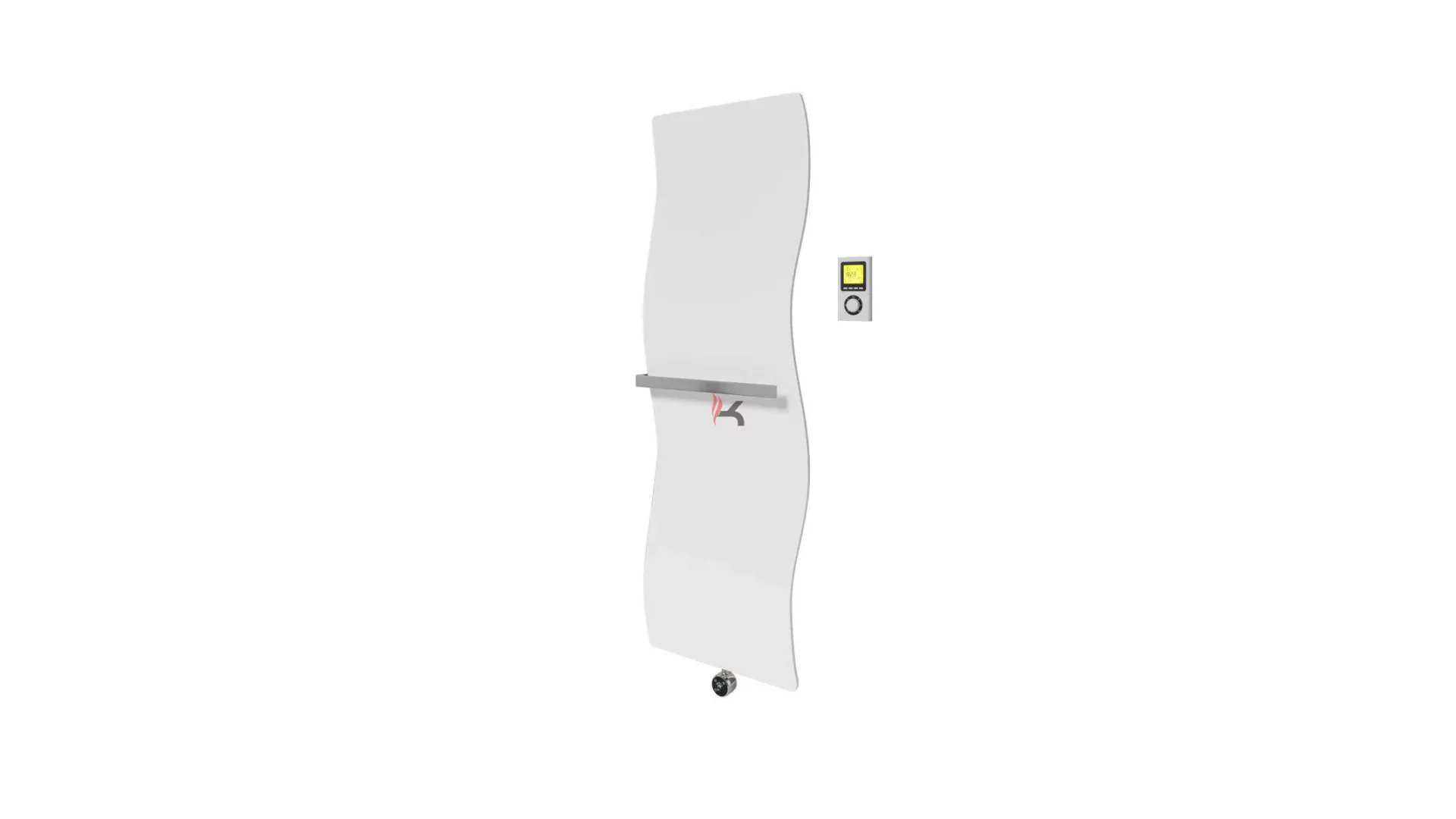 Vogel & Noot Figuresse Impulse Electric törölközőszárítós radiátor (Gyártói cikkszám: FLVM013905000N0S0022)