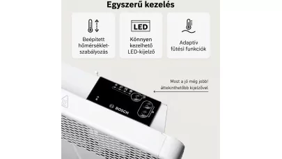 Bosch HC4000.2 LCD