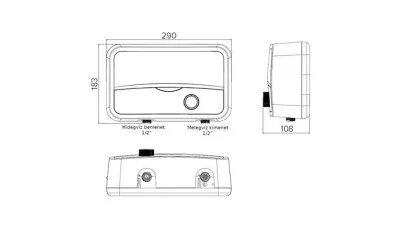 Ariston 3520013-V_meret