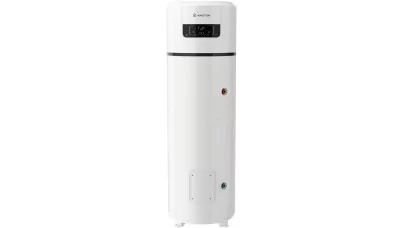 Ariston Nuos Plus S2 Wi-Fi 200 FS hőszivattyús álló monoblokkos HMV vízmelegítő