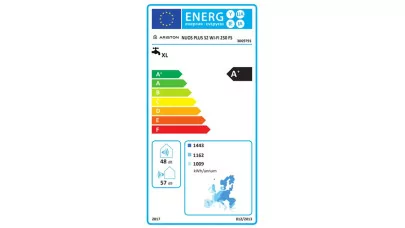 Ariston 3069791_energy