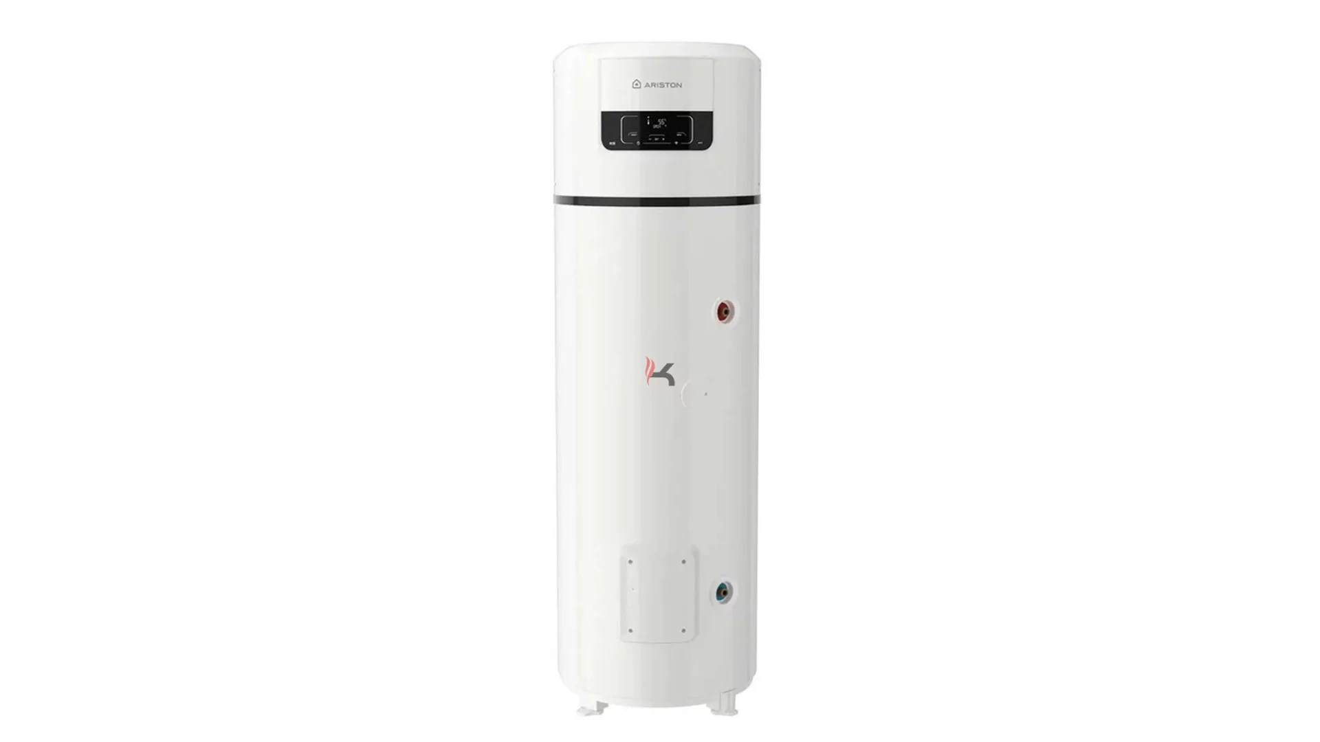 Ariston Nuos Plus S2 Wi-Fi 250 Sys FS hőszivattyús álló monoblokkos HMV vízmelegítő, csőkígyóval (Gyártói cikkszám: 3069792)