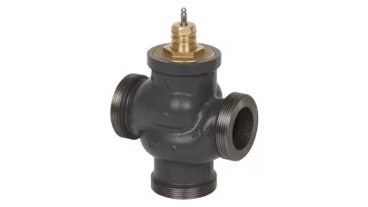 Danfoss VRG3 32 külső menetes G2" kétutú szelep, kvs:16