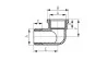 Ferro K10C_meret