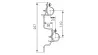 Ferro LC2RDW25_meret
