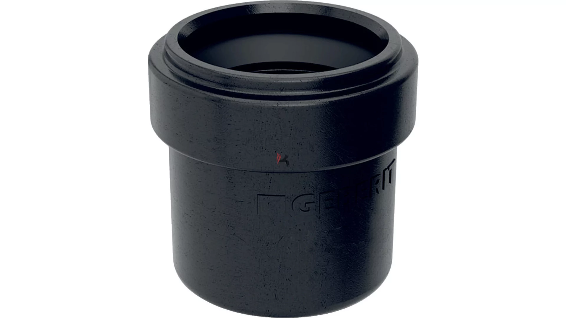 Geberit PE rövidtok, ajakos tömítéssel, 56mm (Gyártói cikkszám: 361.752.16.3)