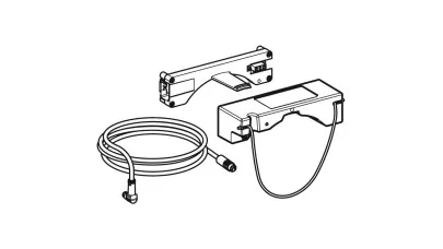 Geberit tápegység elektromos és kommunikációs csatlakozódobozhoz, 12 V 2.