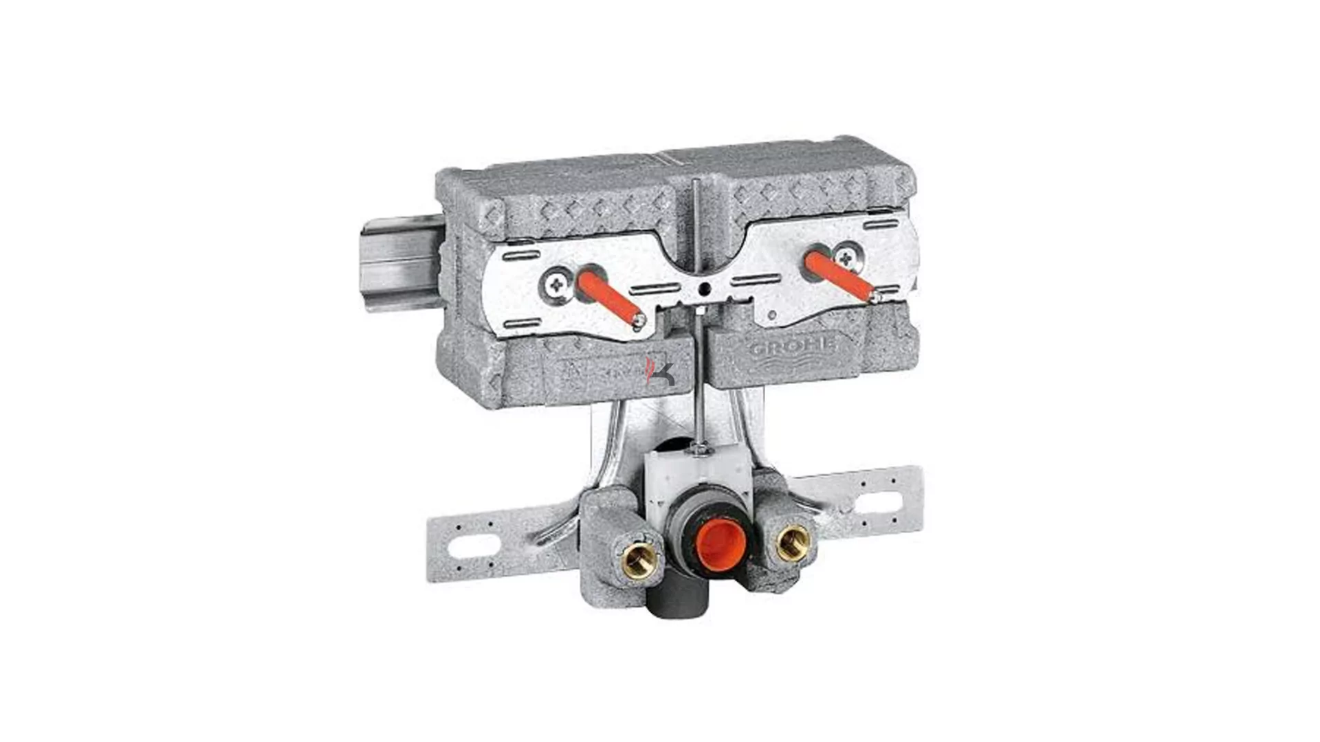 Grohe Uniset bidé elem (Gyártói cikkszám: 37578001)