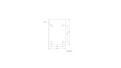 Grundfos CIM 200 - Modbus modul 2.